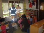Treviglio - Assistenza Esercitazione Evacuazione Scuola Materna